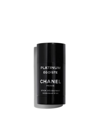 CHANEL PLATINUM ÉGOÏSTE Deodorant Stick, 2.1 oz