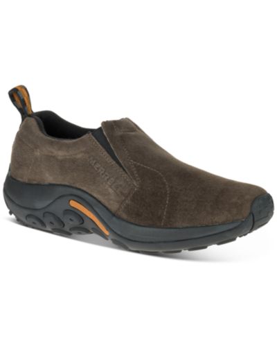 Обувь Merrell Jungle Suede Moc Slip-On