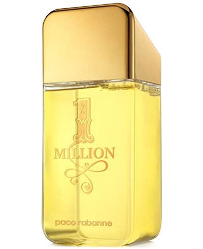 Rabanne Men’s Jumbo 1 Million Shower Gel, 20-oz.