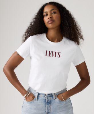 Serif Stud Outline Bright White