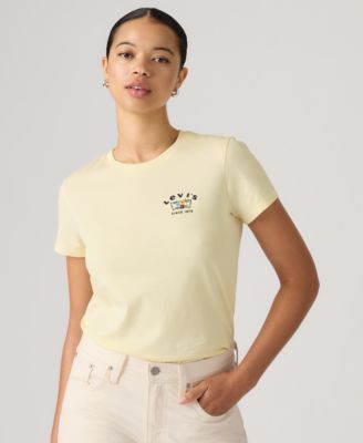 Runa Bw Embroidery Pear Sorbet