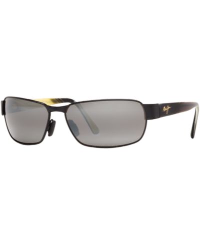 Солнцезащитные очки Maui Jim Polarized, Black Coral, 249