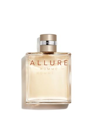 CHANEL ALLURE HOMME Eau de Toilette Spray, 3.4 oz