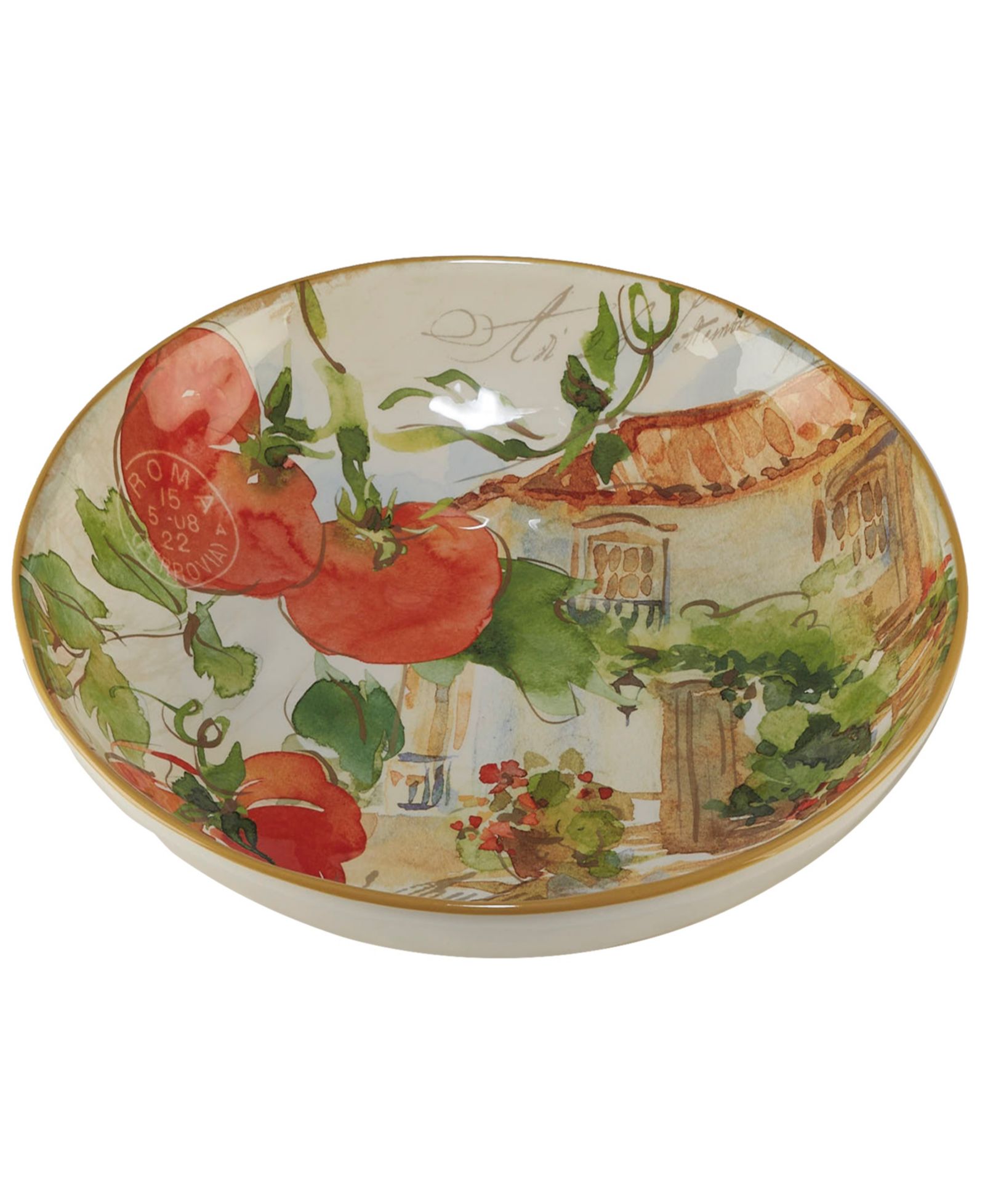 Certified International Piazette Serving Bowl