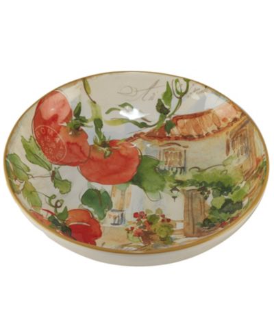 Certified International Piazette Serving Bowl