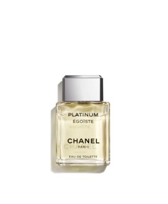 CHANEL PLATINUM ÉGOÏSTE Eau de Toilette Spray, 1.7 oz