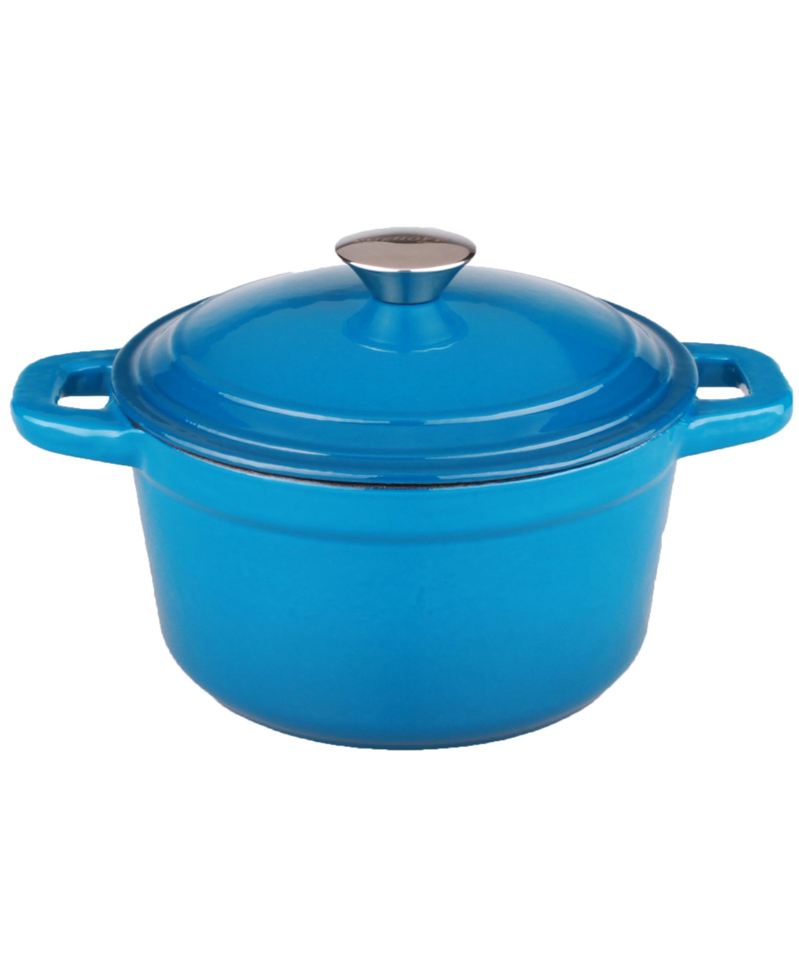 Жаровня из чугуна BergHOFF Neo Round Dutch Oven 11" с крышкой
