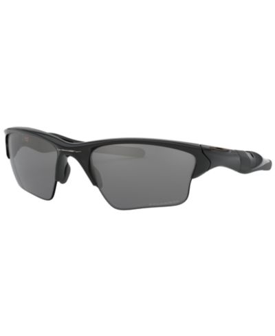 Oakley Мужские поляризованные солнцезащитные очки OO9154 Half Jacket 2.0 XL