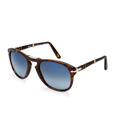 Мужские поляризационные солнцезащитные очки Persol, PO0714 Gradient