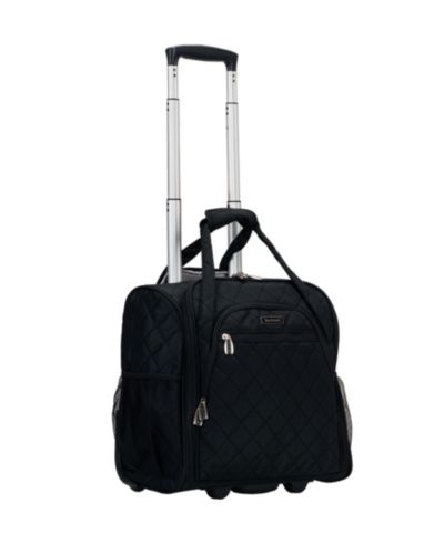 Чемодан на колесиках Rockland Melrose 15" под сиденье