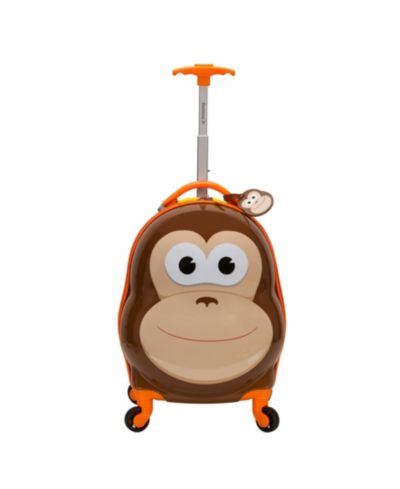 Rockland My First Carry-On Spinner чемодан на колесиках