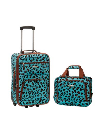 Blue Leopard