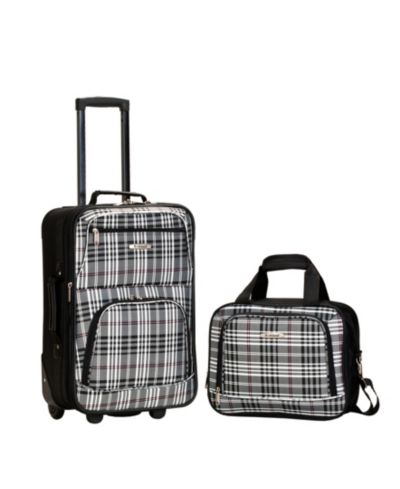 Black Plaid