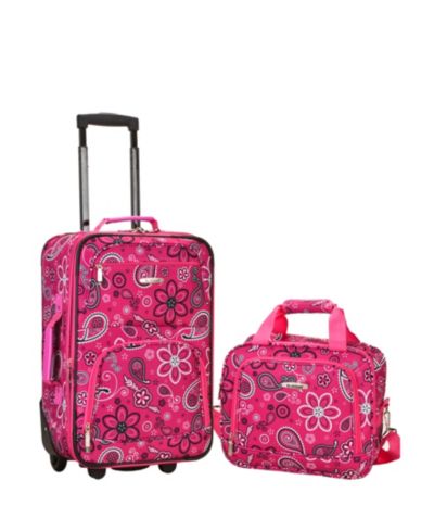 Pink Paisley
