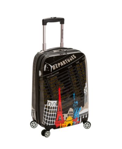 Rockland New York чемодан на колесиках 20" Hardside Spinner
