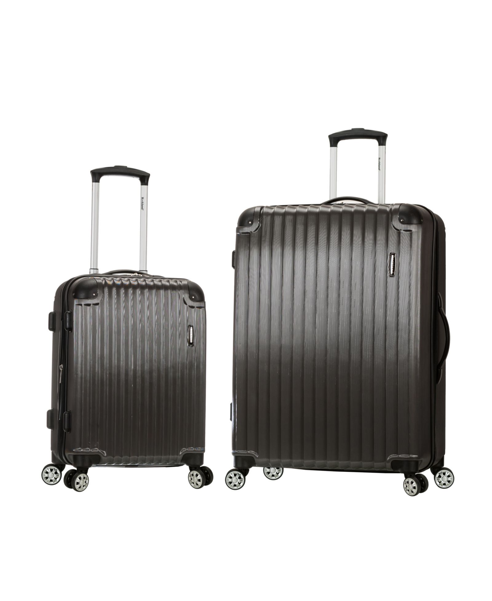 Набор чемоданов Rockland Santorini 2-Pc. Hardside Luggage Set