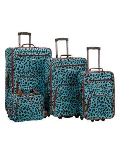 Blue Leopard