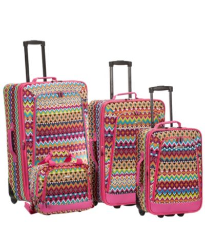 Tribal Pink
