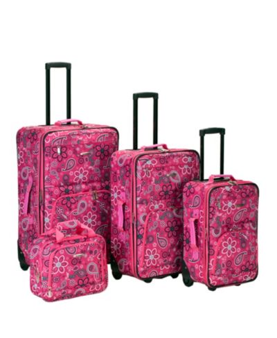 Pink Paisley