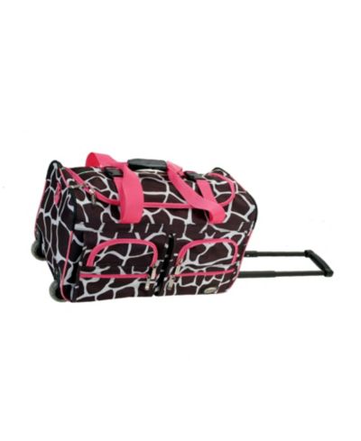 Сумка-дафл Rockland 22" Carry-On Rolling Duffle Bag