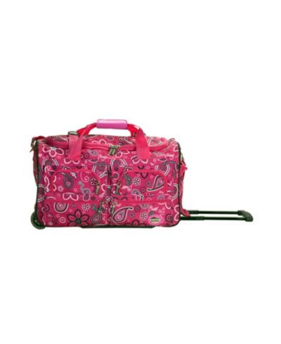 Pink Paisley