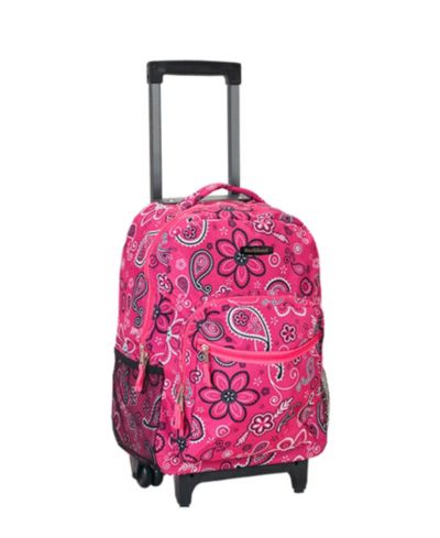 Rockland рюкзак на колесах, 17" Rolling Backpack