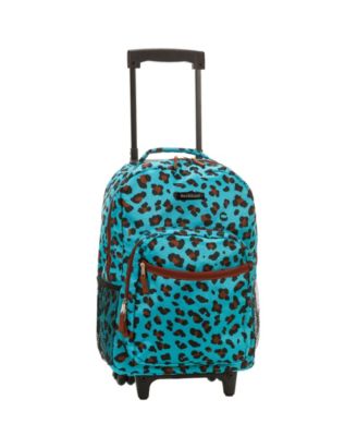 Blue Leopard