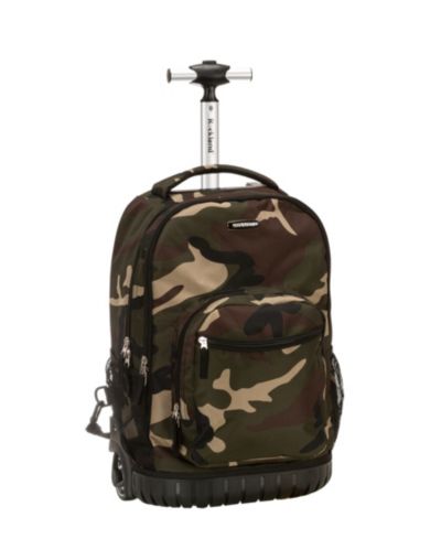 Рюкзак на колесиках Rockland 19"