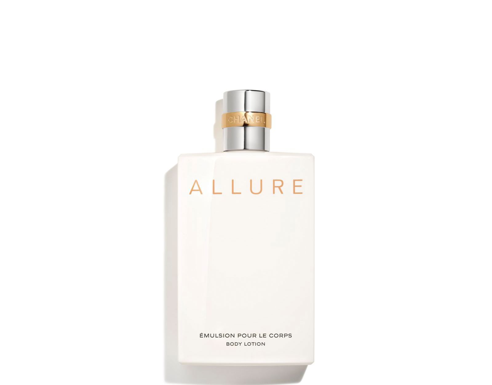 CHANEL ALLURE лосьон для тела, 6.8 oz