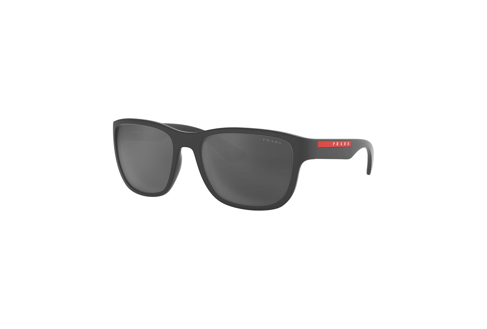 Prada Linea Rossa Men's Sunglasses, PS 01US