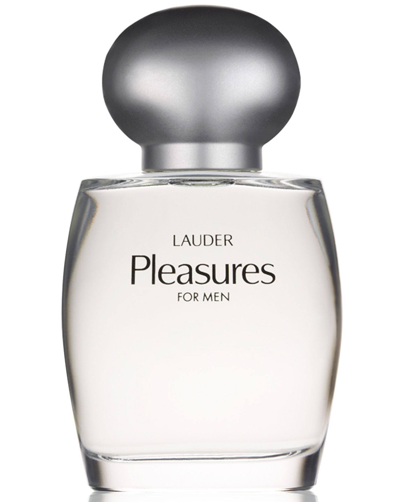 Estée Lauder pleasures For Men Cologne Spray, 3.4 oz