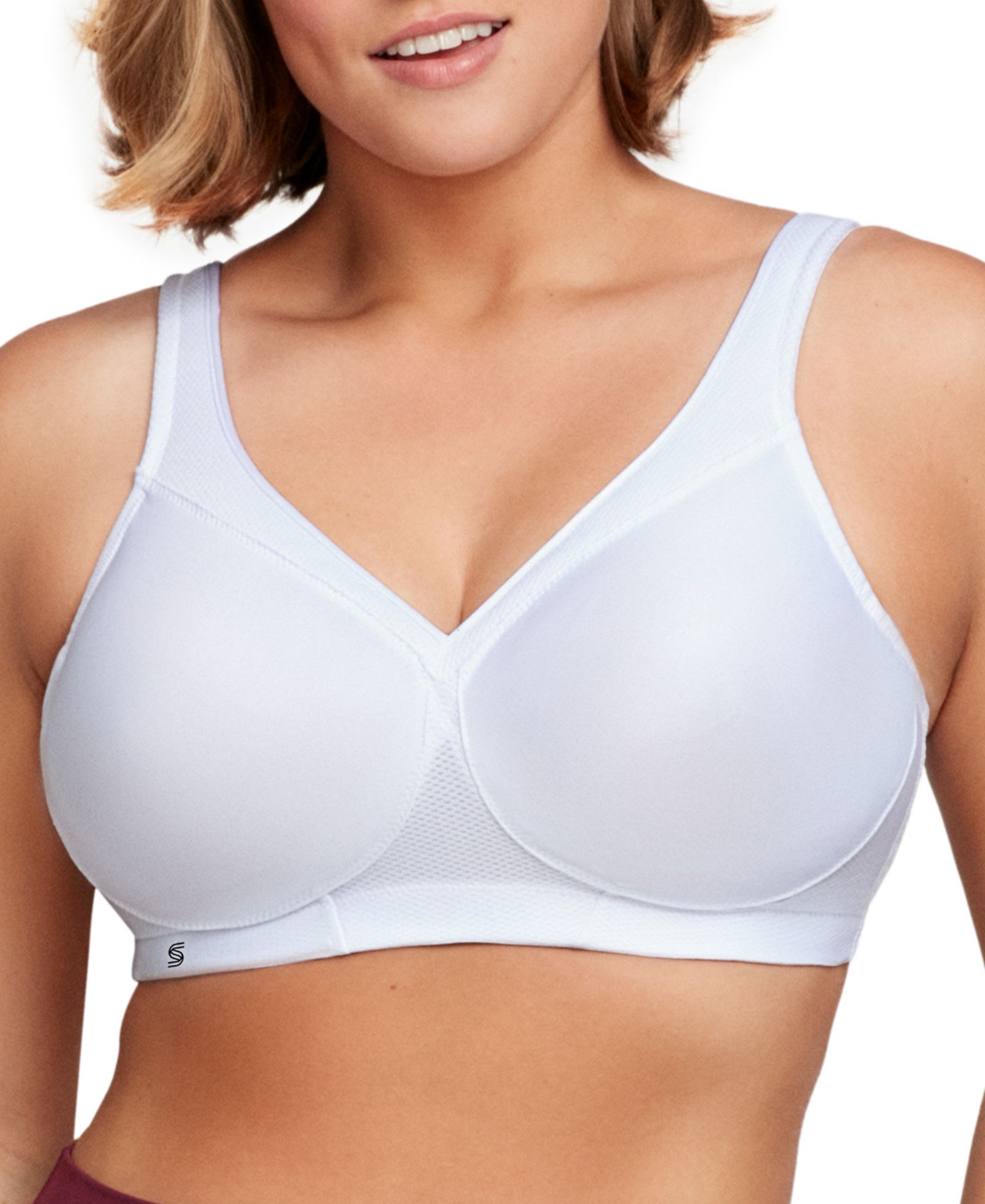 Женский спортивный топ Glamorise Plus Size Magic Lift Seamless 1006