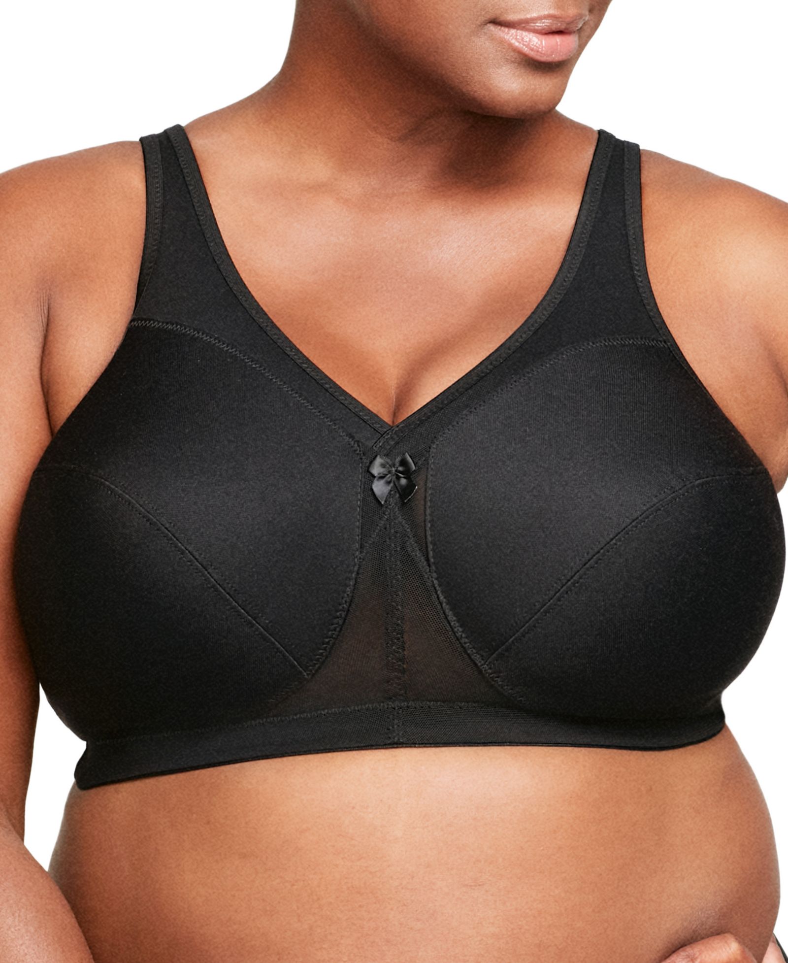 Женский бюстгальтер Plus Size MagicLift Active без косточек, 1005