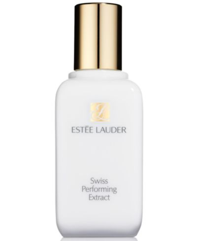 Estée Lauder Swiss Performing Extract увлажняющий лосьон для лица, 3.4 oz.
