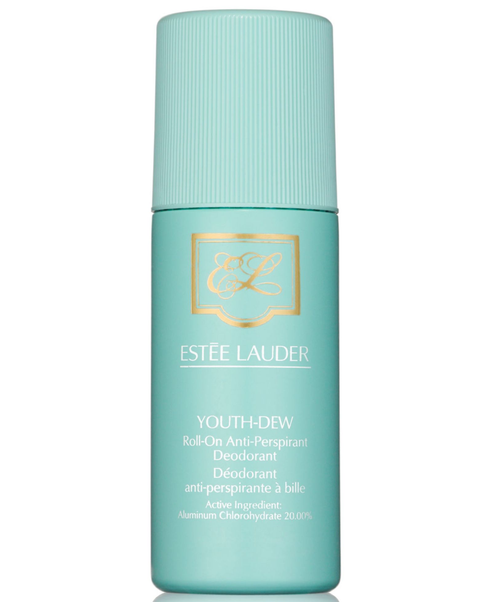 Estée Lauder Youth-Dew Roll-On Anti-Perspirant Deodorant, 2.5 oz