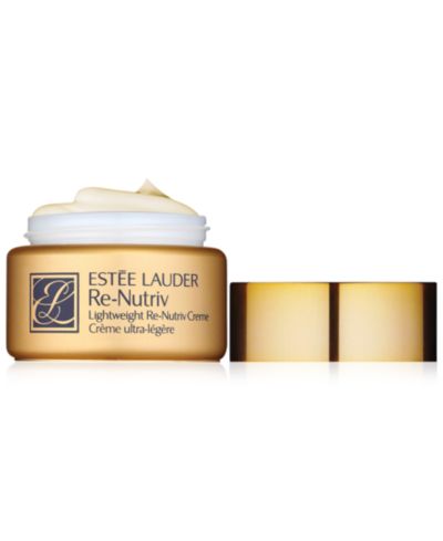Estée Lauder Re-Nutriv Lightweight Moisturizer Cream, 1.7 oz.