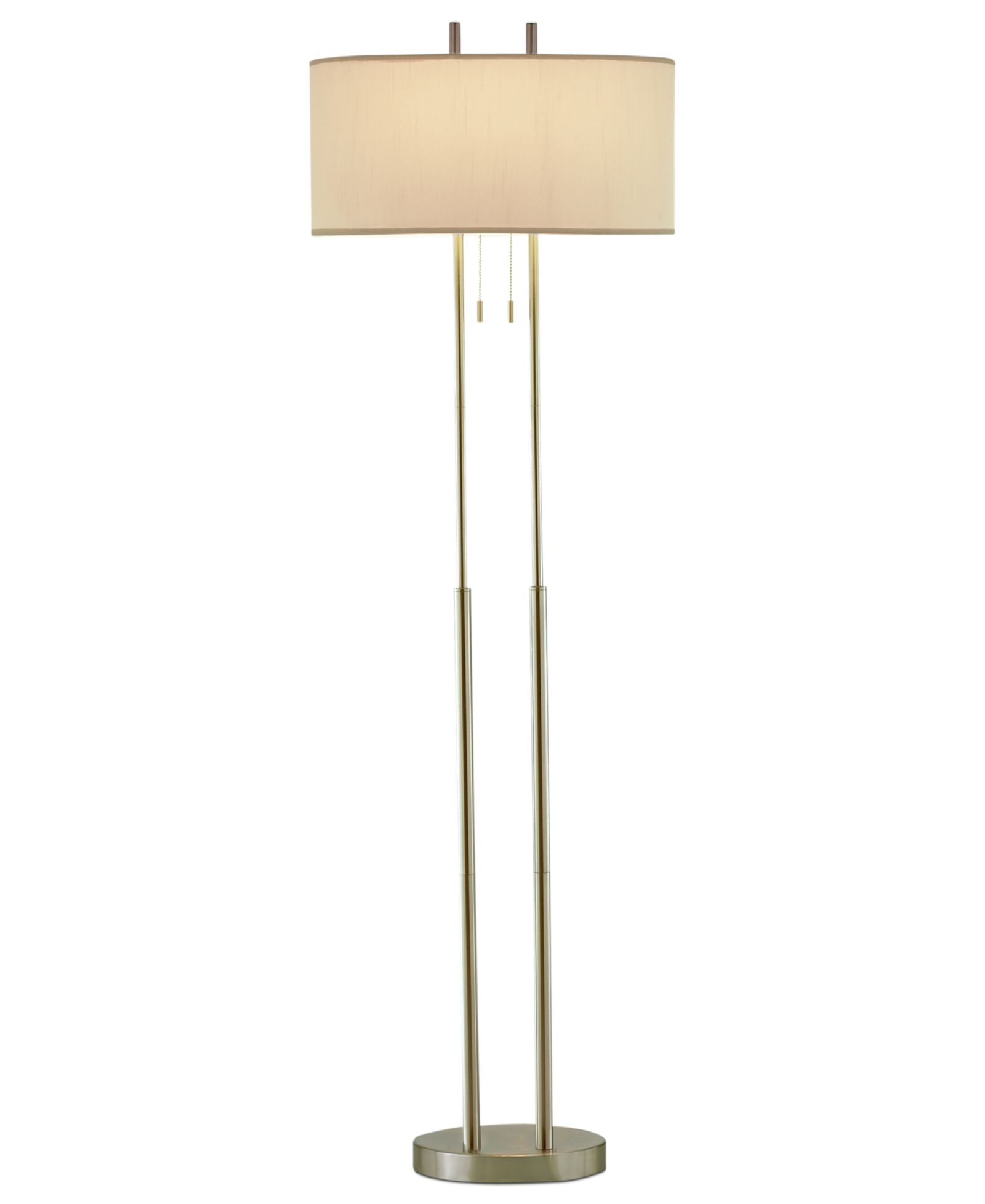 Adesso Duet Floor Lamp