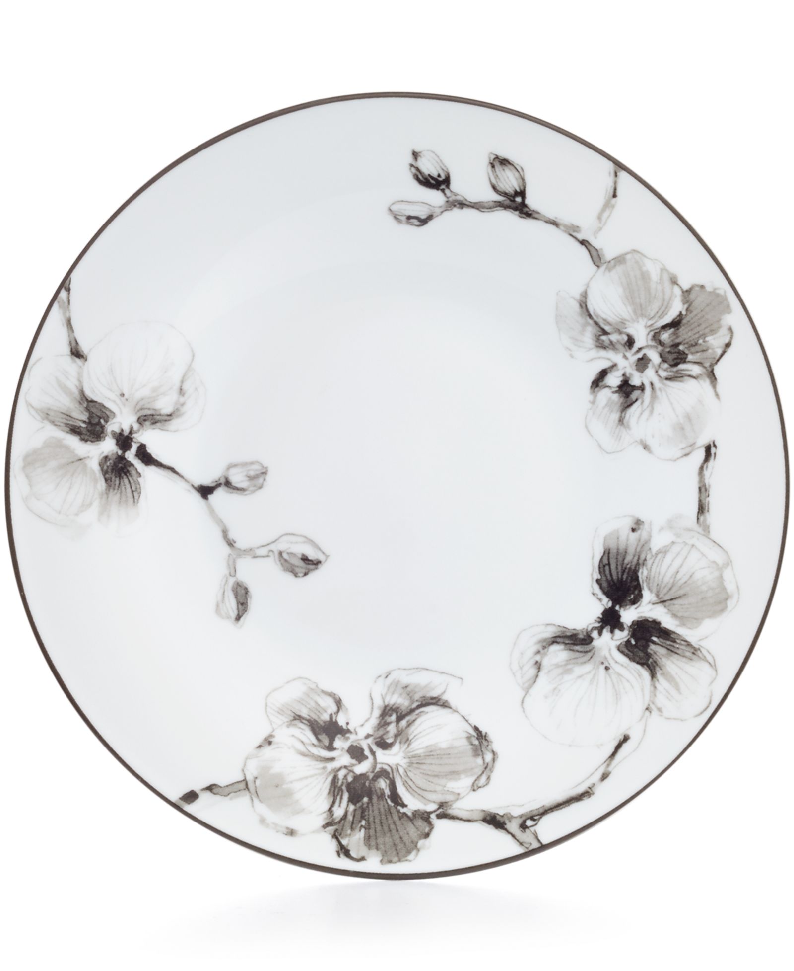 Тарелка для закусок Michael Aram Black Orchid