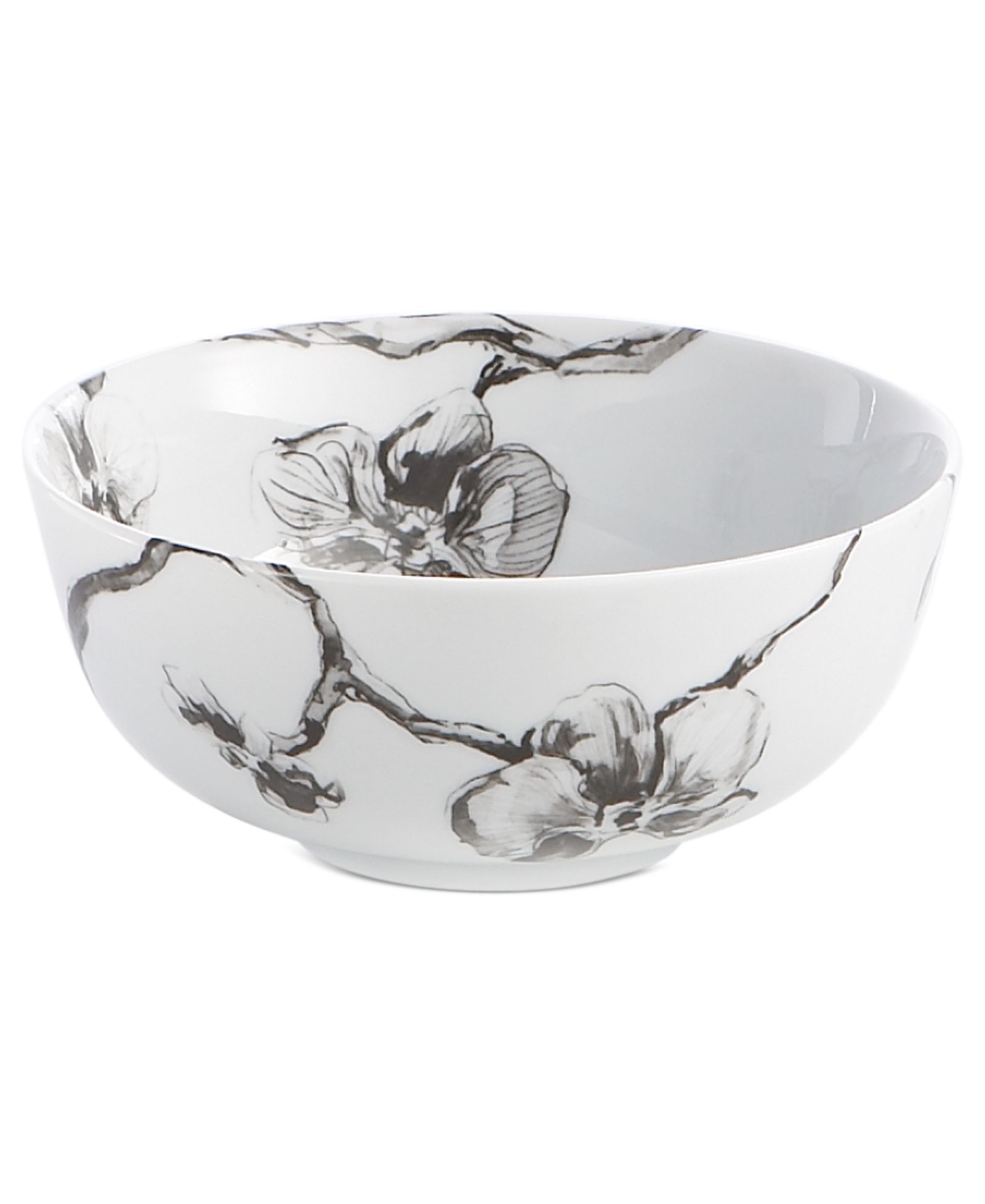 Чаша Michael Aram Dinnerware Black Orchid All Purpose Bowl