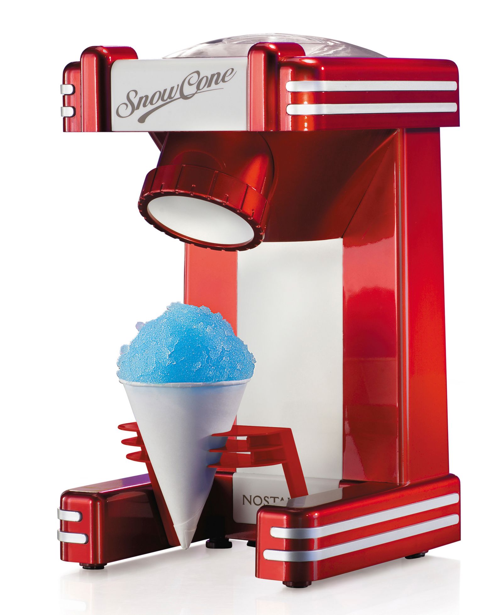 Nostalgia Retro Single Snow Cone Maker