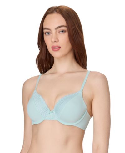 Blue Spearmint Geo