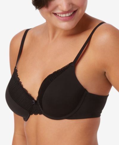 Maidenform Женский бюстгальтер Comfort Devotion с кружевом и поддержкой, 9404