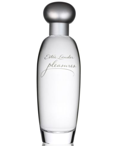Estée Lauder Pleasures Eau de Parfum Spray, 3.4 oz