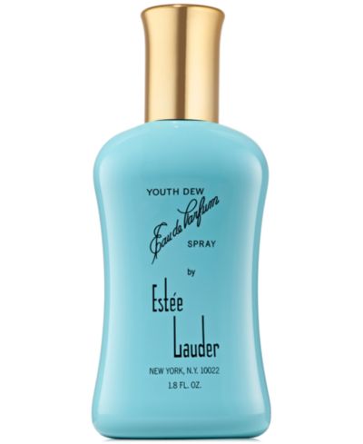 Estée Lauder Youth-Dew Парфюмированная вода в классическом флаконе 1.8 oz