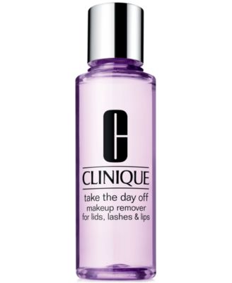 Средство для снятия макияжа Clinique Take The Day Off для век, ресниц и губ, 4.2 oz.