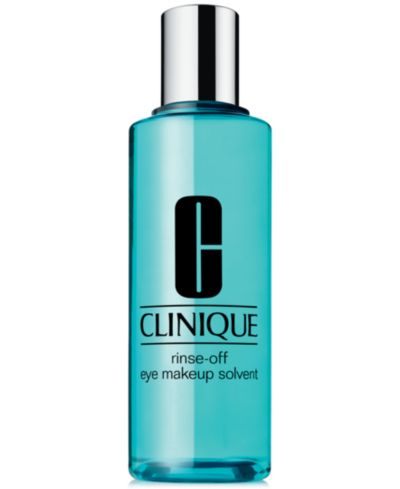 Средство для снятия макияжа с глаз Clinique Rinse-Off, 4.2 oz.