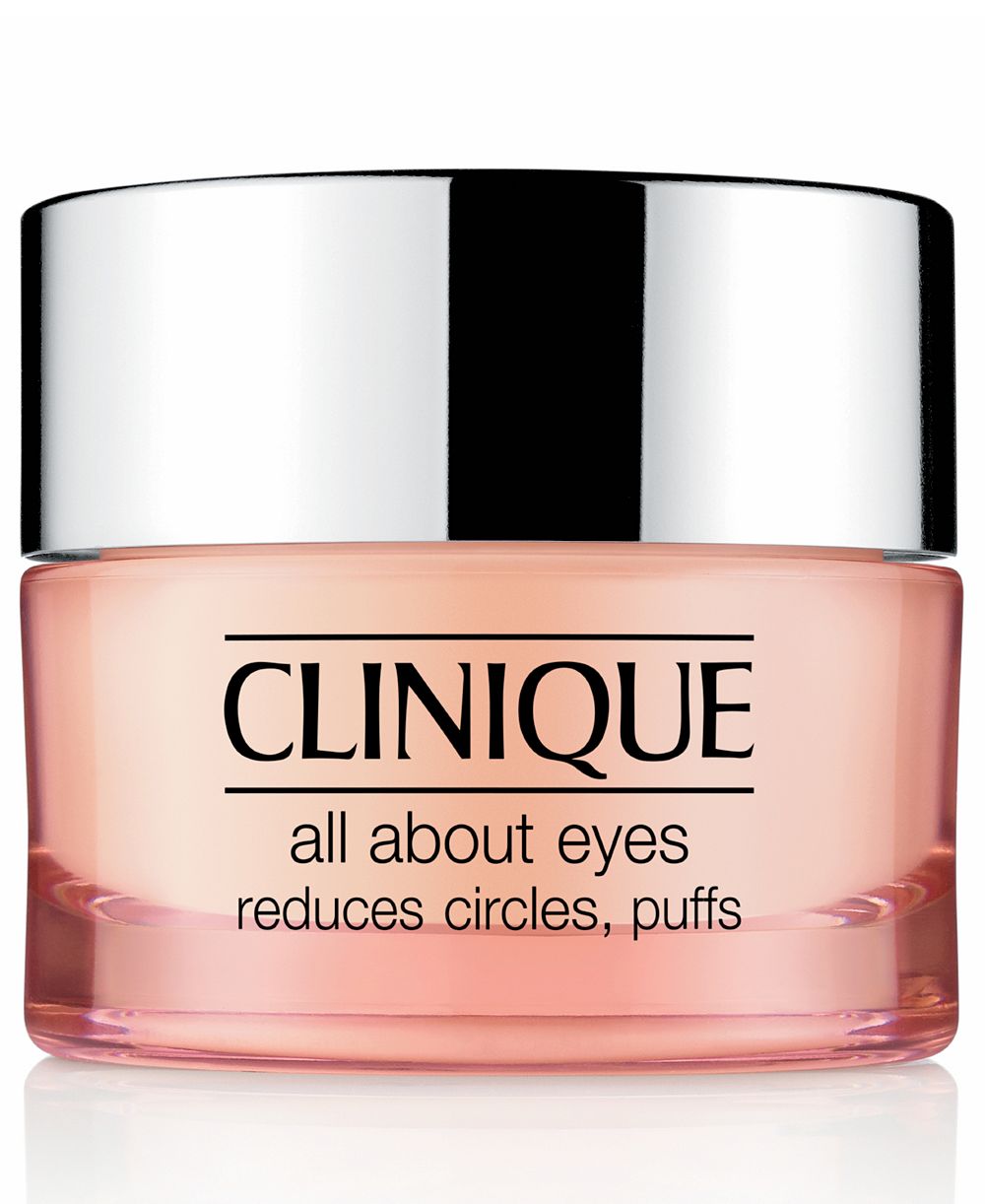 Clinique All About Eyes™ крем для кожи вокруг глаз с витамином C,.5 oz