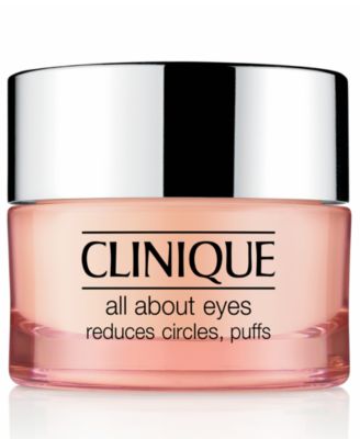 Clinique All About Eyes™ крем для кожи вокруг глаз с витамином C,.5 oz