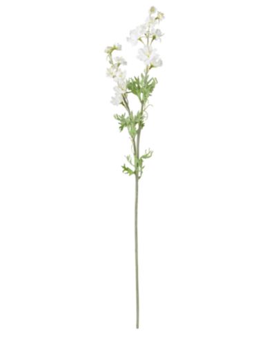 Nearly Natural Искусственный цветок Dancing Daisy 24", набор из 12 шт.