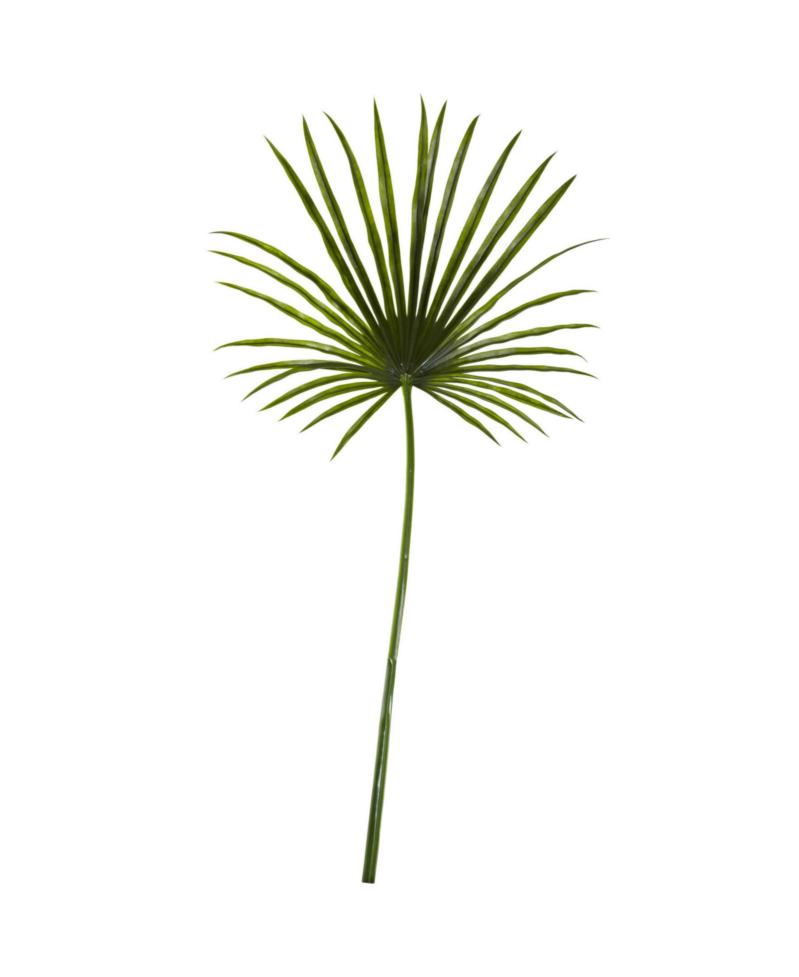 Искусственное растение Nearly Natural 50" Fan Palm Spray, 2 шт